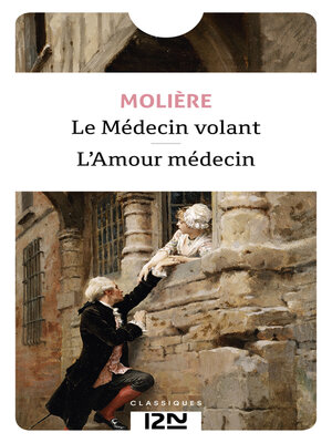 cover image of Le Médecin volant